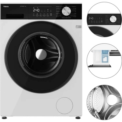 TEKA WM 20941 W PL
