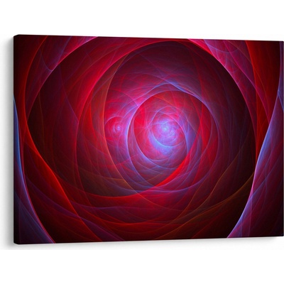 Abstraktní obraz očí, jednodílný 70x50 cm