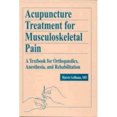 Acupuncture Treatment for Musculoskeletal Pain