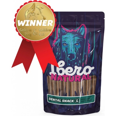 Ibero Dental Snacks Jehněčí Kolagen L 460 g