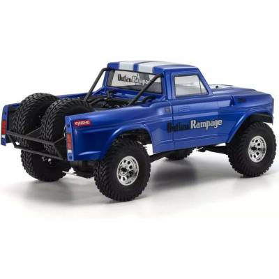 Kyosho EP RC Outlaw Rampage 2.0 PRE KIT 1:10