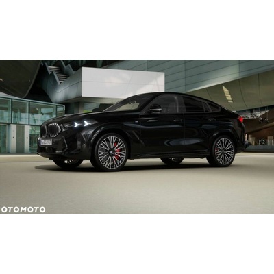 BMW X6 xDrive40d M Sport 259 kW