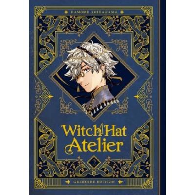 Witch Hat Atelier: Grimoire Edition 2 - Kamome Shirahama