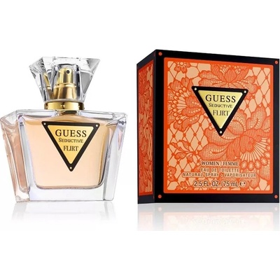 Guess Seductive Flirt toaletní voda dámská 75 ml tester
