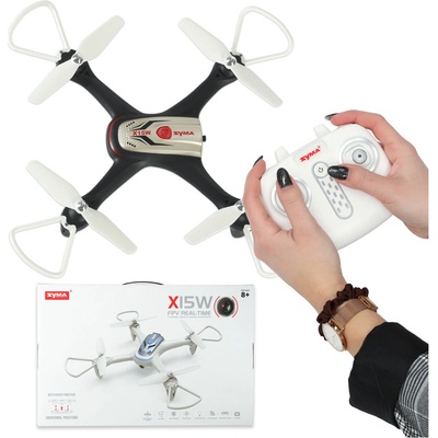 SYMA X15W