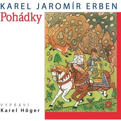Pohádky - Karel Jaromír Erben