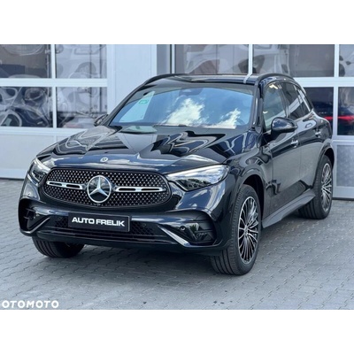 Mercedes-Benz GLC 300 e AMG Line 230 kW