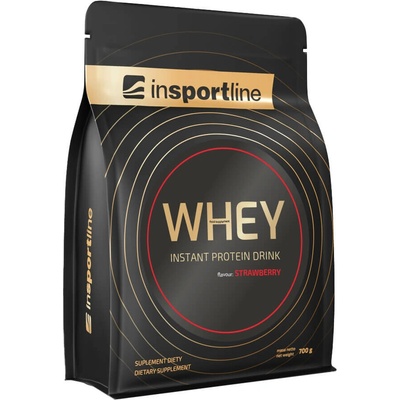 inSPORTline WHEY Proteín 700 g