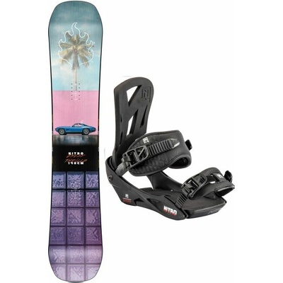set Nitro Cheap Thrills 24/25