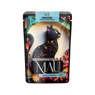 MAU Mousse Tuna with octopus 85 g