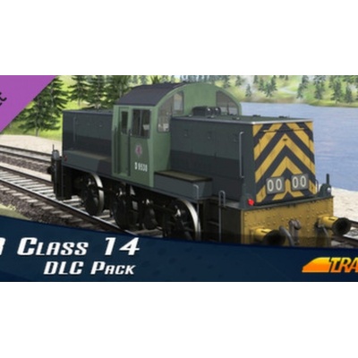 Trainz Simulator 2012: BR Class 14