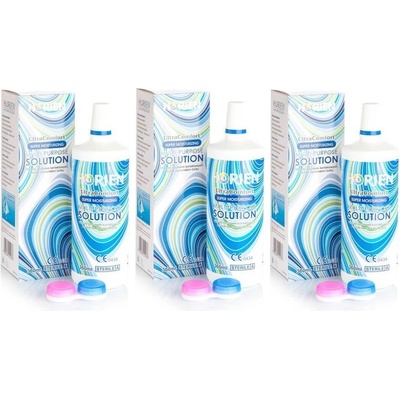 Horien Ultra Comfort 3 x 360 ml – Hledejceny.cz