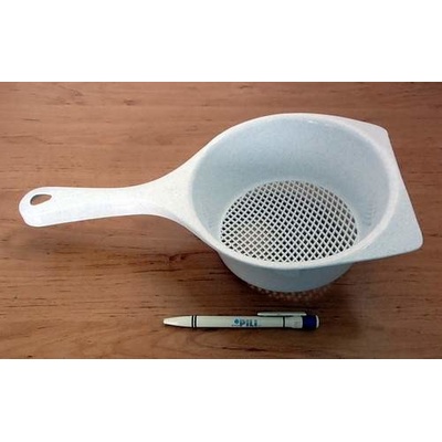Cedník plast 18 cm na těstoviny/špagety