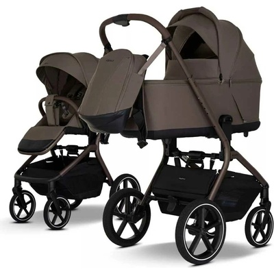 My Junior Mavi 2v1 Mocca Brown 2026