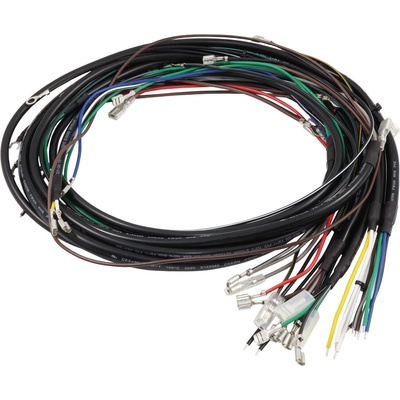 Elektroinstalace (s blinkry), (DE/IFA) - Simson S50, S51, S70