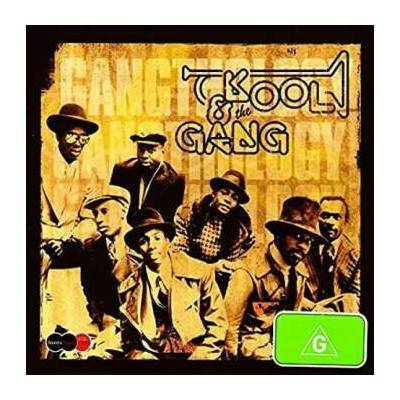 Kool & The Gang - Gangthology + Dvd CD – Hledejceny.cz