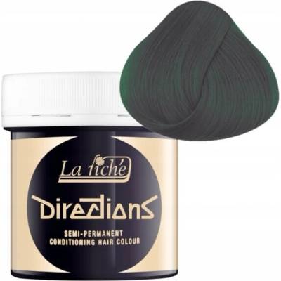 La riché Directions - crazy farba na vlasy, 88 ml Ebony