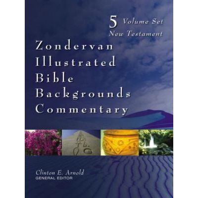 Zondervan Illustrated Bible Backgrounds Commentary Set