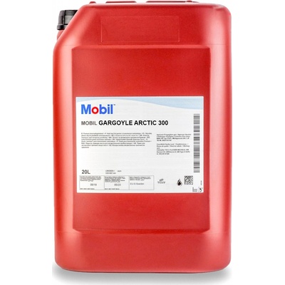 Mobil Gargoyle Arctic 300 20 l