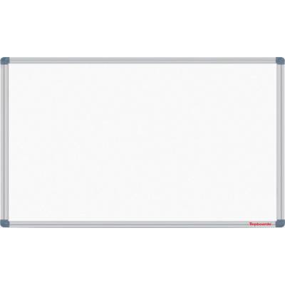 topboards Magnetická biela tabuľa Classic Biela, lakovaný, 150 x 90 cm