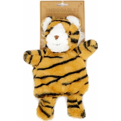 Hollywood Hrejivý vankúš Tiger Snuggables 31cm