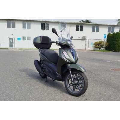 Piaggio Beverly 310 HPE Sport ABS 2025 Verde Jungle