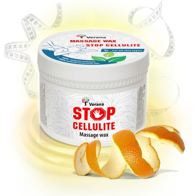 Verana masážný krém Stop celulitíde 200 g