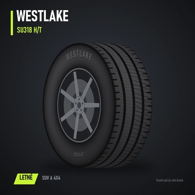 Westlake SU318 H/T 235/50 R18 97V