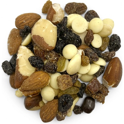 Les Fruits du Paradis Směs ořechy a kafe Bio 1 kg