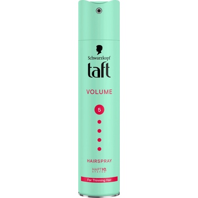Schwarzkopf TAFT Power 5 Cashmere Hairspray 250 ml