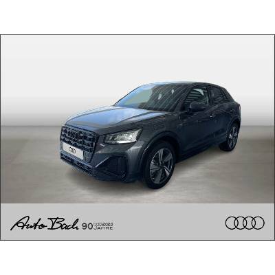 Audi Q2 35 TFSI S-line 110 kW