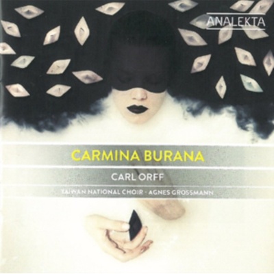 Orff Carl - Carmina Burana CD – Hledejceny.cz