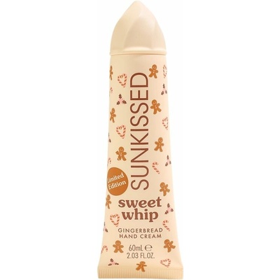 Sunkissed šlehaný krém na ruce Gingerbread 60 ml – Hledejceny.cz