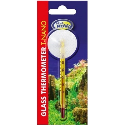 Aqua Nova Teploměr Mini 7,7 cm