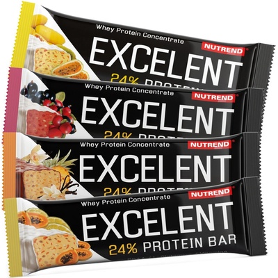 Nutrend Excelent Protein Bar 85g – Hledejceny.cz