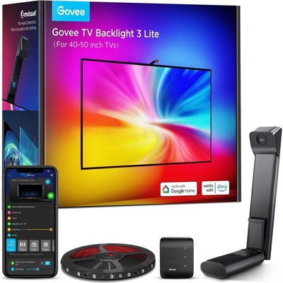 Govee TV Backlight 3 Lite H60973D1 – Hledejceny.cz