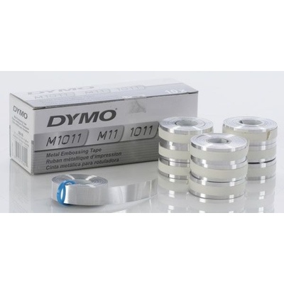 Dymo 32500 Stainless Steel Tape M1011 12mm, 10ks