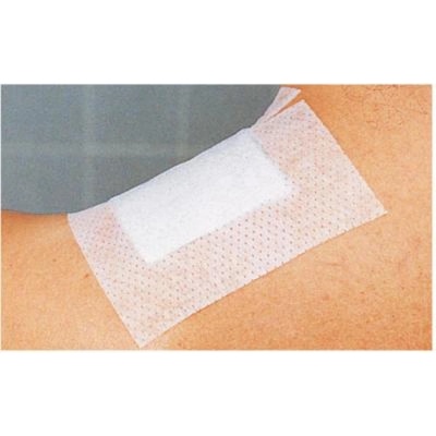 Náplast Curafix H elastická fixovací 5 cm x 10 m 1 ks
