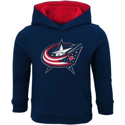 Outerstuff dětská mikina Columbus Blue Jackets Prime Logo Pullover Fleece