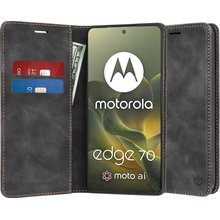 Techsuit Confy Cover Motorola EDGE 70 černé