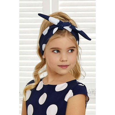 Fashionkids Dievčenská M 390 Modrá