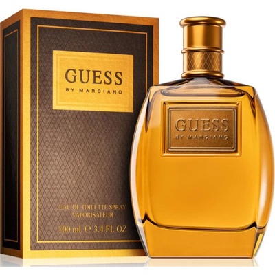 GUESS Guess by Marciano toaletná voda pánska 100 ml