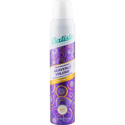 Batiste Dry Shampoo Heavenly Volume 200 ml