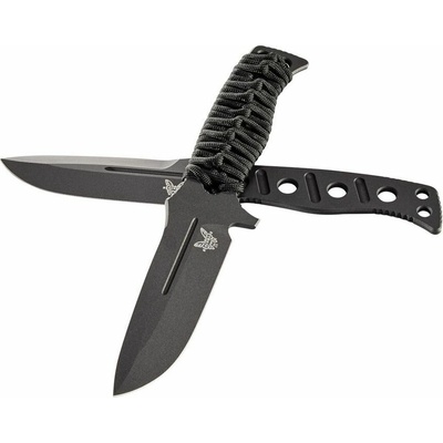 Benchmade FIXED ADAMAS 375BK-1