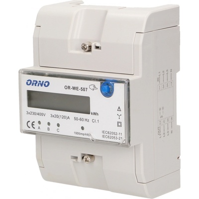 Orno 120A OR-WE-507