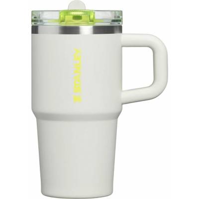 Stanley Quencher Cup Protour Flip Straw Tumbler 600 ml Pale Stone Atomic