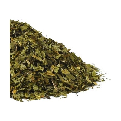 World Herbs Jitrocel kopinatý list řezaný 1000 g