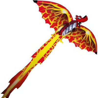 Günther 3D pro děti DRAGON 102 x 320 cm