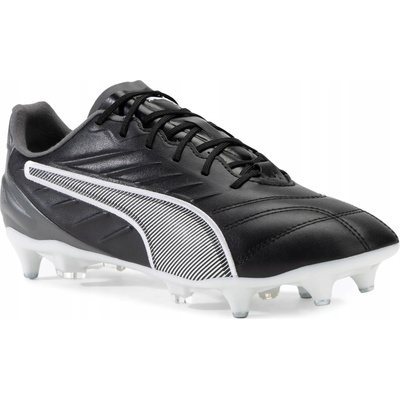 Puma King Pro MxSG black/white/cool dark gray
