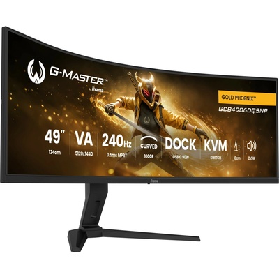 iiyama G-Master Gold Phoenix GCB4986DQSNP-B1